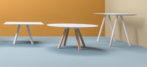 Tavolo in legno Arki Table