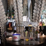 H. R. Giger Museum Bar Gruyères, Svizzera