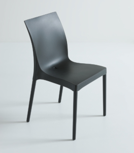 Sedia bar indoor e outdoor modello Iris
