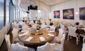 Sedia ristorante modello Princess of Love