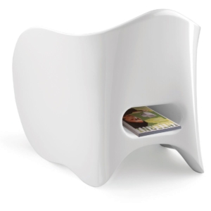 Poltrona outdoor in polietilene Goen