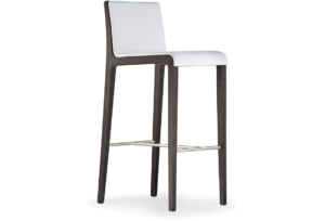Sgabello in legno modello Young