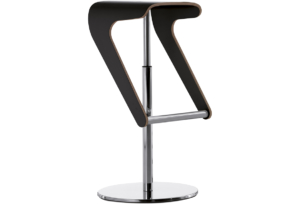 Sgabello moderno serie Woody