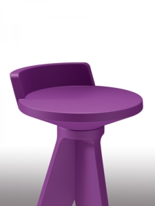 Sgabello per l’indoor e outdoor serie Oxford