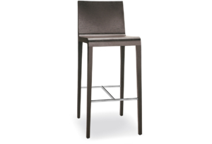 Sgabello in legno modello Young