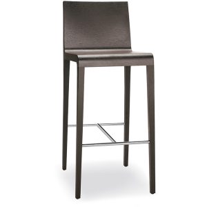Sgabello in legno modello Young