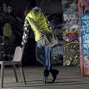 Sedia in poliuretano giulietta