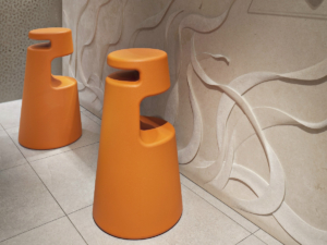 Sgabello per tavoli snack modello 2525