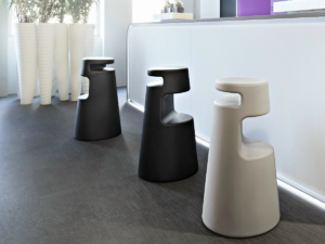 Sgabello per tavoli snack modello 2525