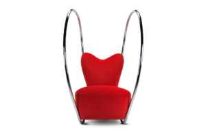 Poltrona imbottita Sexy chair