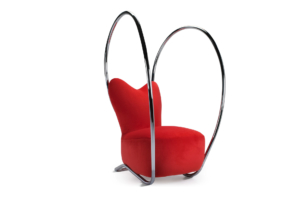 Poltrona imbottita Sexy chair