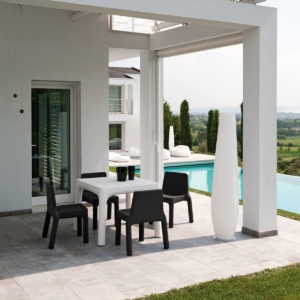 Tavolo con gambe smontabili Simple