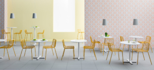 Tavolo bar modello Bold per arredare ambienti interni