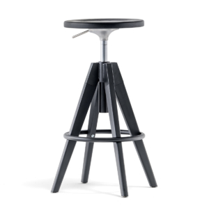 Sgabello in legno Arki Stool