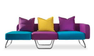 DIVANO Pilss colore chiaro