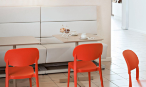 Panca modulare serie Scoop