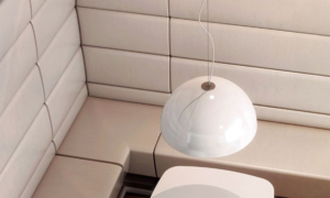 angolo Panca modulare serie Scoop