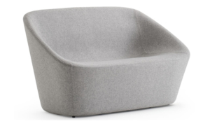 divano log colore grigio