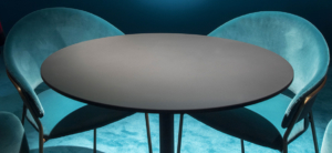 poltroncina jazz colore celeste