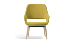 Poltrona lounge modello Babila