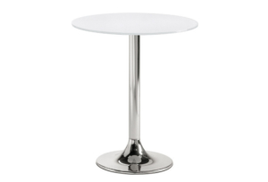 Tavolo verniciato con base quadrata modello Dream