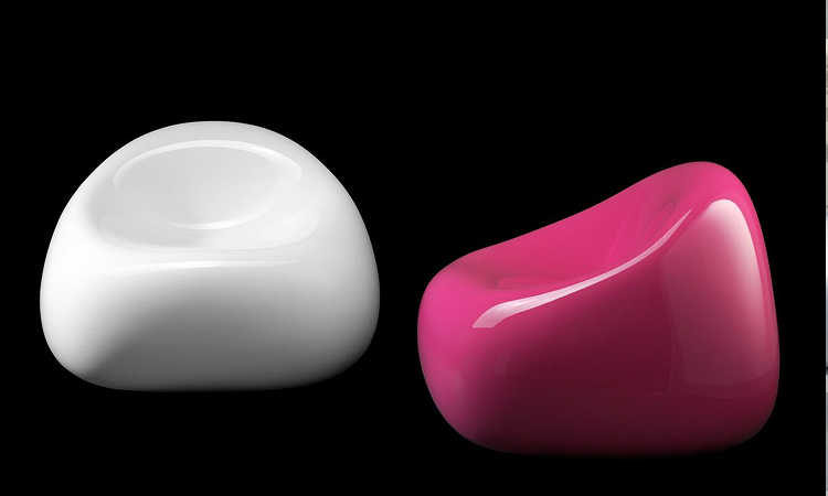 Poltrona bar Gumball