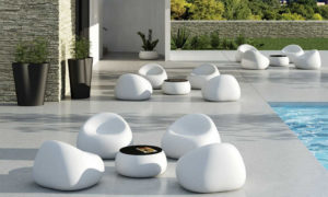 Poltrona bar Gumball