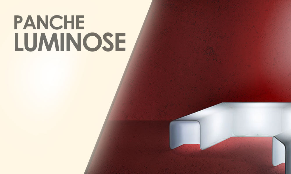  panche Luminose