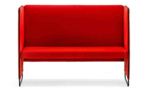 Divano imbottito Zippo