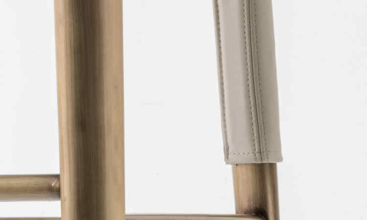 Sgabello elegante per hotel e alberghi modello Ester