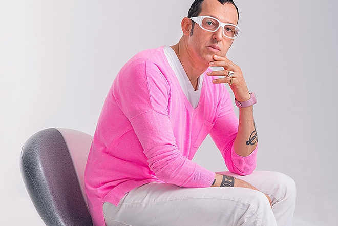 foto Karim Rashid