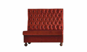 Seduta modulare per ristoranti e bar modello Dressy