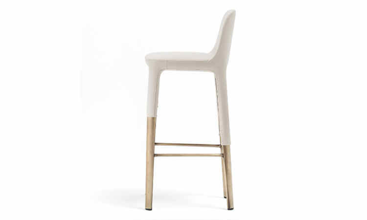 Sgabello elegante per hotel e alberghi modello Ester