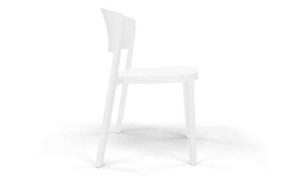 Sedia in legno in massello di faggio modello Abuela