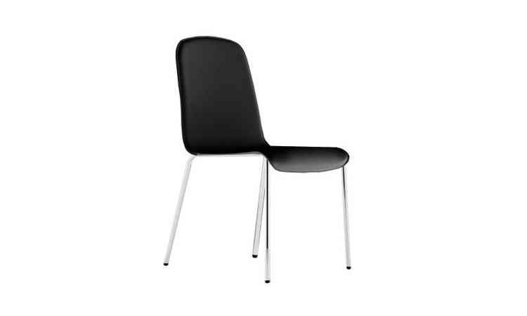Sedia impilabile per l’arredo ristorante modello Trend