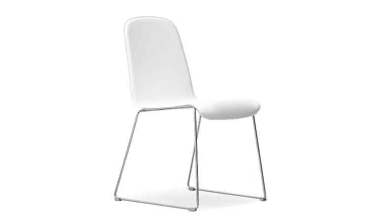 Sedia impilabile per l’arredo ristorante modello Trend