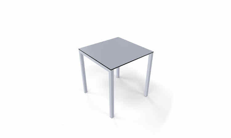 Tavolo moderno da esterno modello Claro