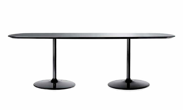 Tavolo moderno per interni modello Malena