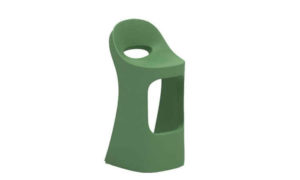 Amélie Sit Up, sgabello moderno per spazi interni ed esterni