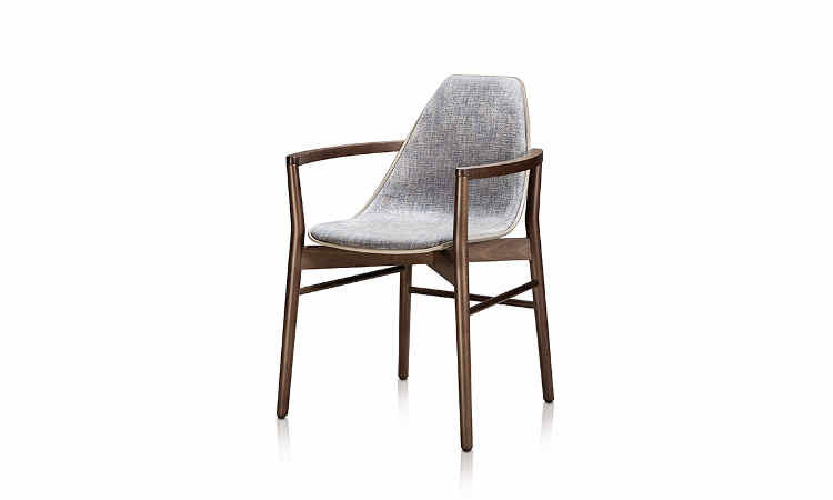 Sedia X Chair per ambienti interni ed esterni