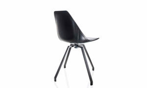 Sedia X Chair per ambienti interni ed esterni