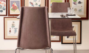 Mannequin Pop, sedia classico moderna per l’arredo ristorante