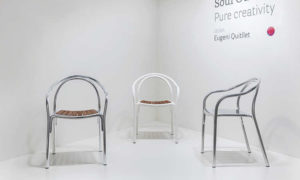 Soul Outdoor, poltroncina per l’arredo bar