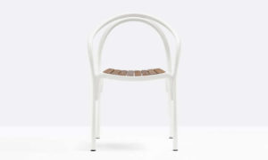 Soul Outdoor, poltroncina per l’arredo bar