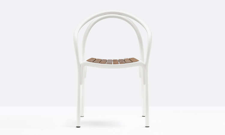 Soul Outdoor, poltroncina per l’arredo bar