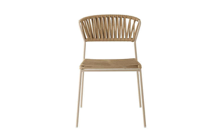 Lisa Filò, sedia moderna per l'arredo contract