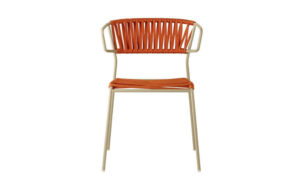 Lisa Filò, sedia moderna per l'arredo contract