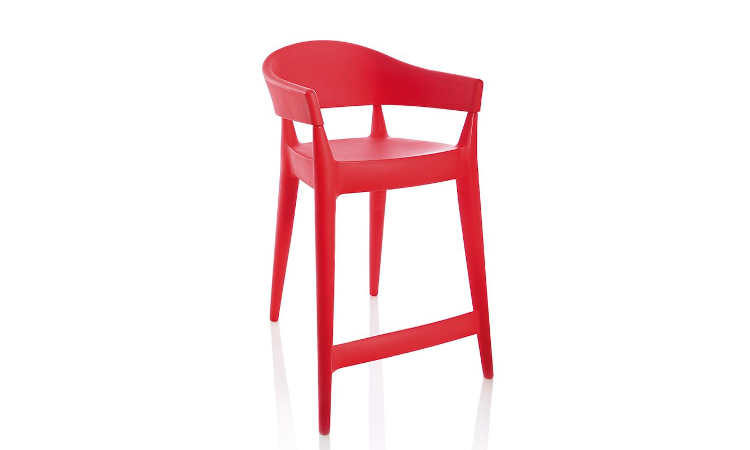 Jo Stool, sgabello moderno per l'arredo indoor e outdoor