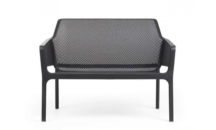 Net Bench, divanetto due posti da giardino