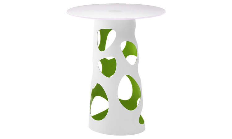 Liberty, tavolo bar moderno per l'arredo indoor e outdoor